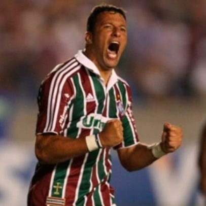 Fluminense vence São Paulo 3-1 no Brasileirão 2008 com hat-trick de Washington