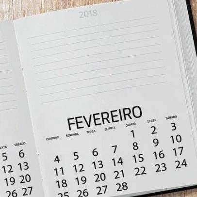 Por que fevereiro tem 28 dias e os outros meses variam entre 30 e 31