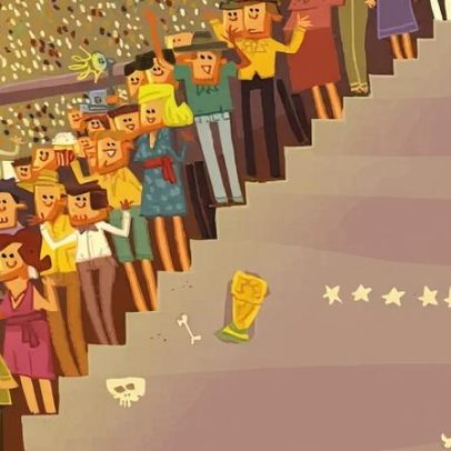 Recorde de público em jogo de futebol é estabelecido
