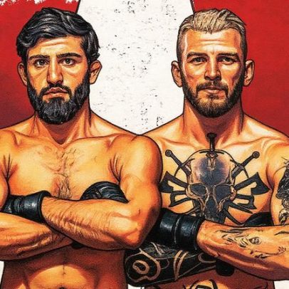 UFC Qatar: Tsarukyan encara Hooker em duelo decisivo
