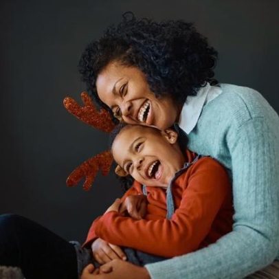 10 dicas encorajadoras para mães solteiras no Natal