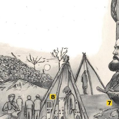 Relatório apresenta os 10 maiores genocídios da história