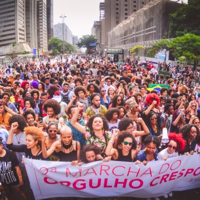 Marcha do Orgulho Crespo discute racismo neste sábado na Paulista