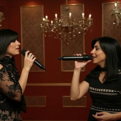 Fernanda Brum e Eyshila celebram 10 anos do CD Amigas com nova turnê