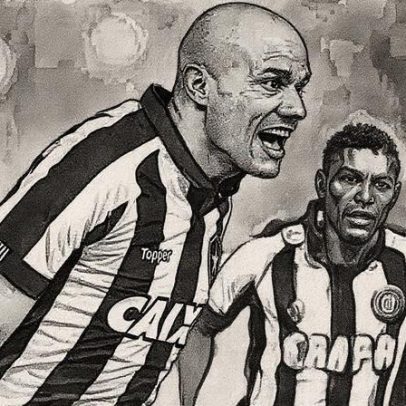 Botafogo vence o Flamengo por 2 a 0 no Brasileirão 2017 com Roger brilhando no Nilton Santos
