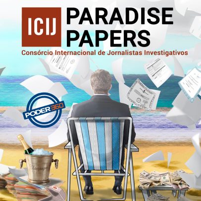 Poder360 publica cobertura completa sobre os Paradise Papers
