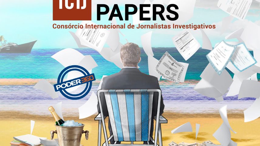 A série Paradise Papers é 1 trabalho colaborativo de 96 veículos jornalísticos em 67 países –o parceiro brasileiro da investigação é o Poder360