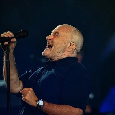 Phil Collins, Foo Fighters e Primal Scream abrem maratona de shows em São Paulo