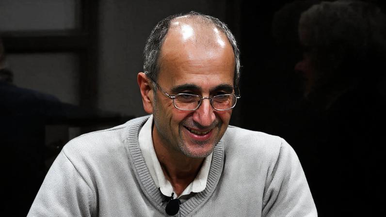 Kavous Seyed Emami. Photo courtesy of Center for Human Rights in Iran.