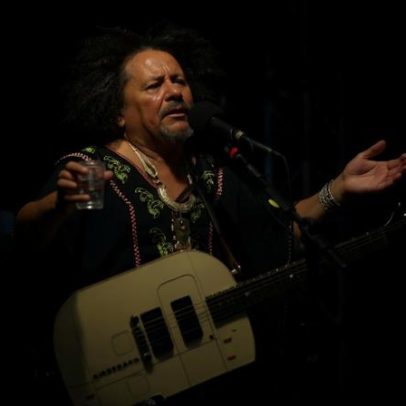 ONGs promovem atividades e show de Chico César no parque Ibirapuera