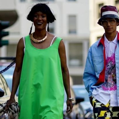 Verde neon domina a moda: 14 looks já testados