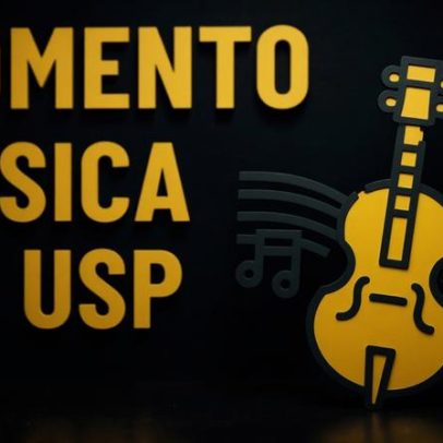 Momento Música na USP promove apresentações e oficinas para alunos