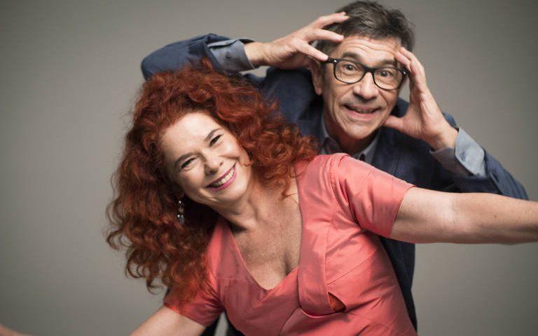 A dupla Palavra Cantada