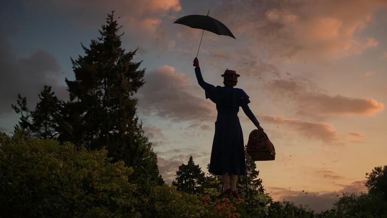 Clássico da Disney e vencedor de cinco Oscars, o musical “Mary Poppins” (1964) acaba de ganhar uma sequência 54 anos após seu lançamento.