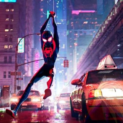 Novo filme do Homem-Aranha é elogiado como uma das melhores animações de herói