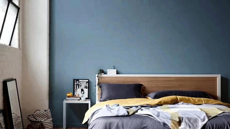 Cores no quarto de casal: 11 jeitos inspiradores de usar (Foto: Divulgação) — Foto: Casa Vogue