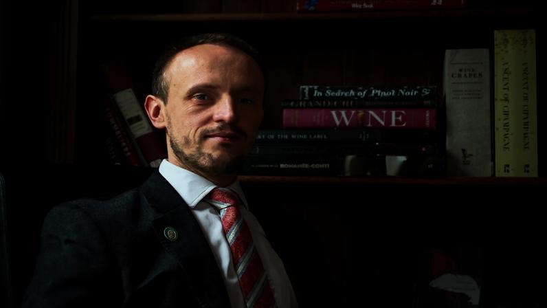 Lukasz Kolodziecynzk, DWWA Judge