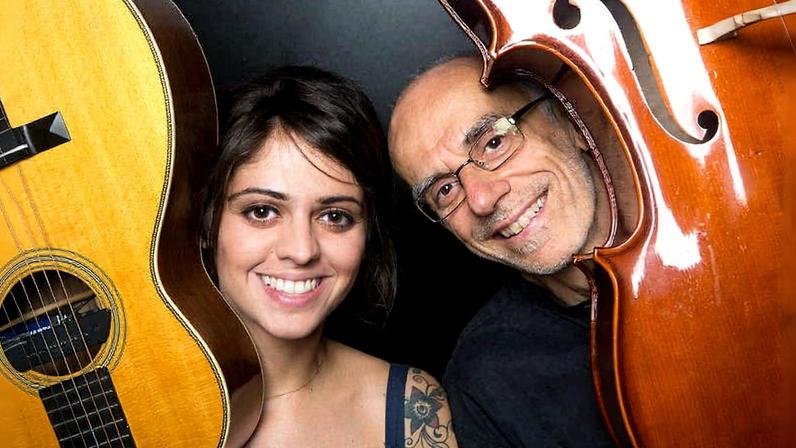 Ana Deriggi e Mario Manga tocam nesta quinta no Pátio Metrô São Bento, no centro de SP