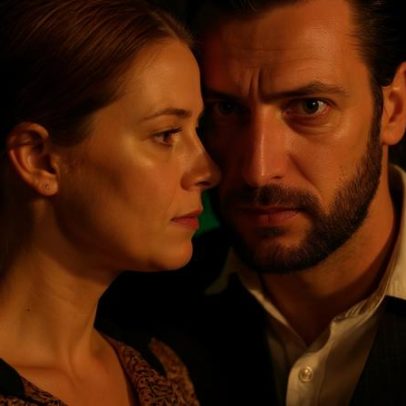 Grupo Tapa apresenta versão intimista de Pirandello