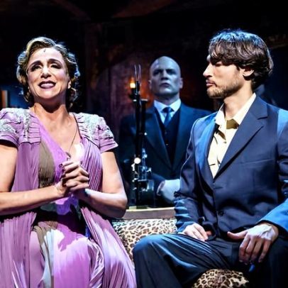 Marisa Orth assume papel que já foi de Glenn Close em Sunset Boulevard