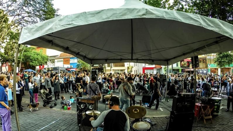 Edição passada do Festival Pinheiros