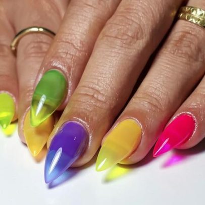 Unhas de gel: prós e contras da técnica