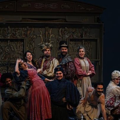 Adaptação de Aladdin emociona com elenco e personagens fortes