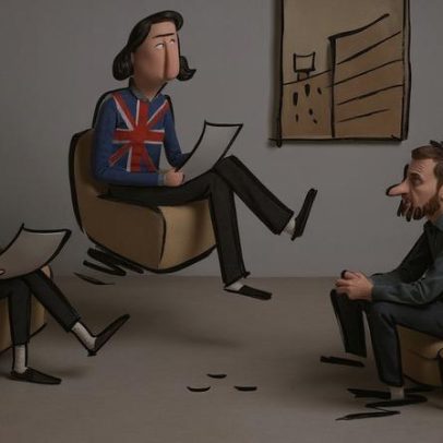 Brexit contado como divórcio de um casal: impactos e lições