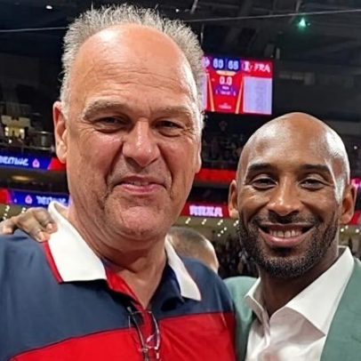 Kobe Bryant conheceu Oscar Schmidt na Itália e virou fã do brasileiro