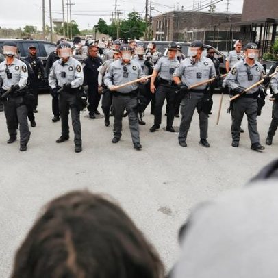 Como protestar com segurança na era da vigilância