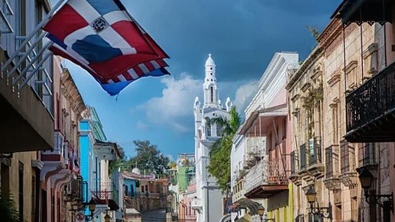 Stanley Chen Xi/Getty Images The Dominican Republic's history is intertwined with more than 28 African tribes who were brought to Santo Domingo as slaves (Credit: Stanley Chen Xi/Getty Images)