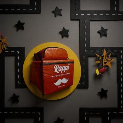 Rappi lidera ranking de melhores entregas com maior eficiência