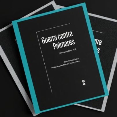 Livro revela documentos inéditos sobre Palmares