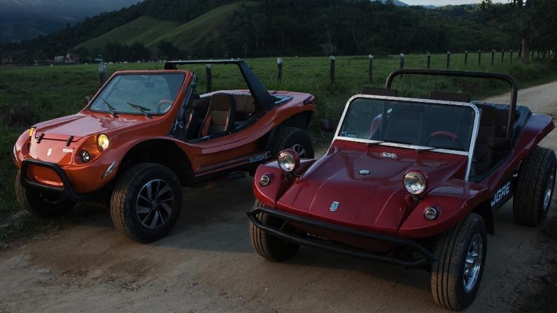 A evolução do buggy: modelo com motor elétrico já está em desenvolvimento