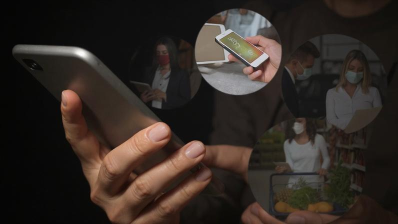 Ter um sistema seguro, que proteja os dados pessoais dos clientes, é uma obrigação dos diferentes negócios que passarão a oferecer serviços financeiros — Foto: Getty Images