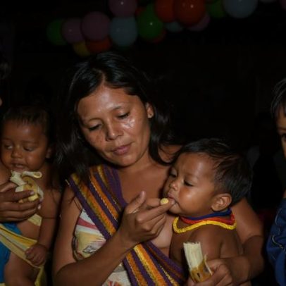 Mineração expõe mulheres indígenas da América Latina a altos níveis de mercúrio