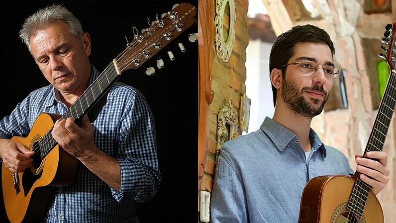 Pedro Vaz e Ricardo Corrêa - Foto: Reprodução