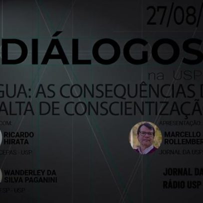 Água: impactos da falta de conscientização no uso responsável