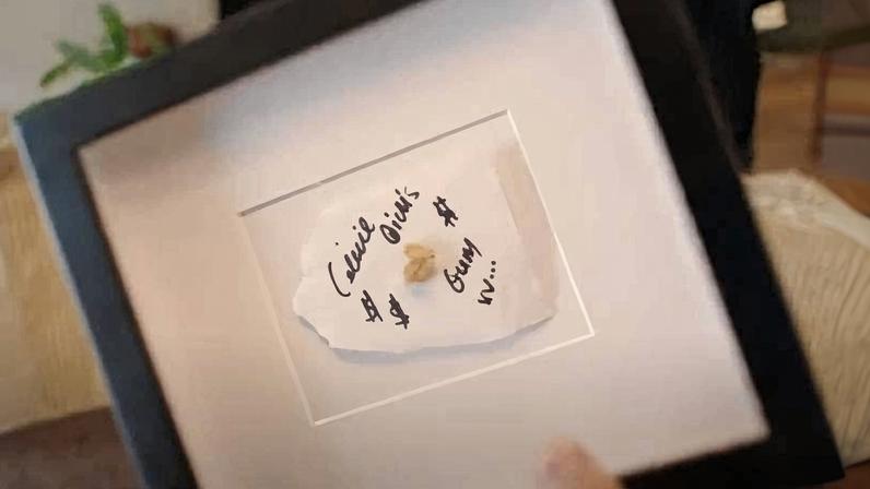 Celine Dion emoldura chiclete de Adele como sua maior posse