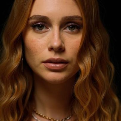 Cabeleireiros ensinam como manter a cor ruiva perfeita