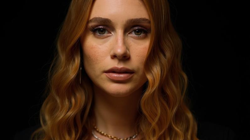 Cabelo Ruivo (Foto: Reprodução/ Instagram @marinaruybarbosa) — Foto: Glamour