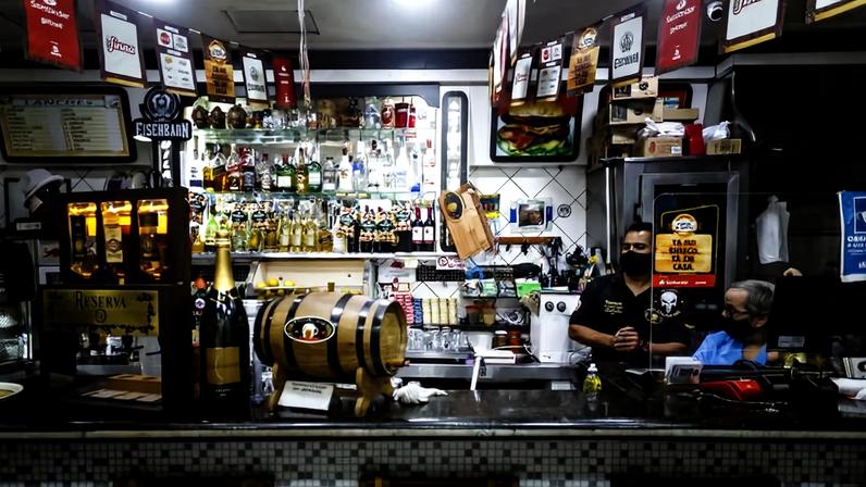 Bar do Jão, um boteco da zona leste de São Paulo