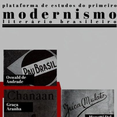 USP lança plataforma sobre o Modernismo literário brasileiro