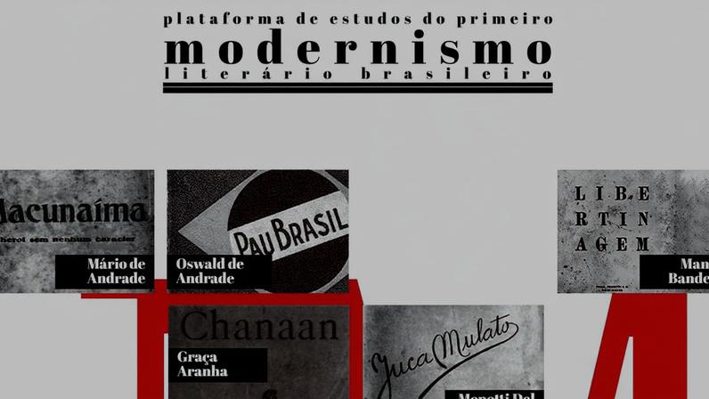 Cabeçalho do site - Foto: Reprodução