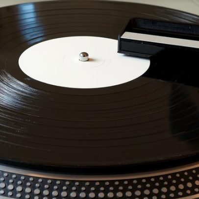 Como limpar seus discos de vinil