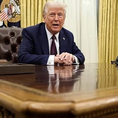Trump reúne gabinete após Irã acusar EUA de violar cessar-fogo