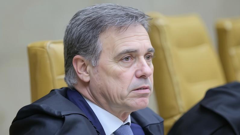 André Mendonça, ministro do STF (Supremo Tribunal Federal)