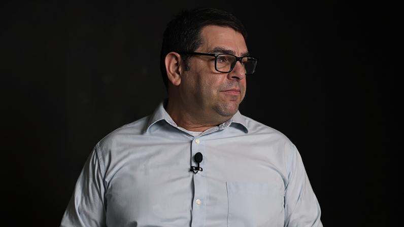 Amir Somoggi, sócio-fundador da Sports Value