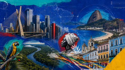 Ilustração gerada por IA
