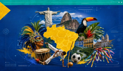 Marca Brasil supera problemas internos de cultura para estrangeiros